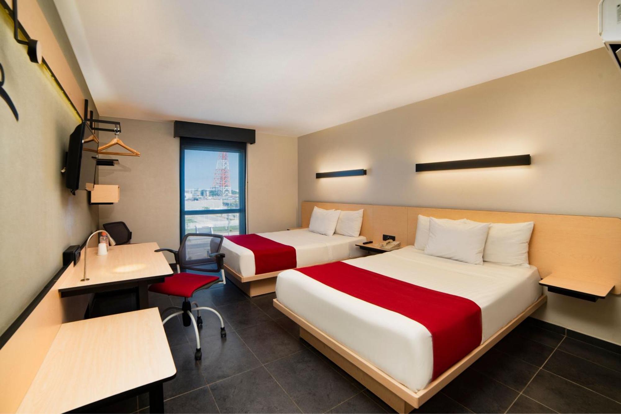 City Express By Marriott Paraíso Екстериор снимка
